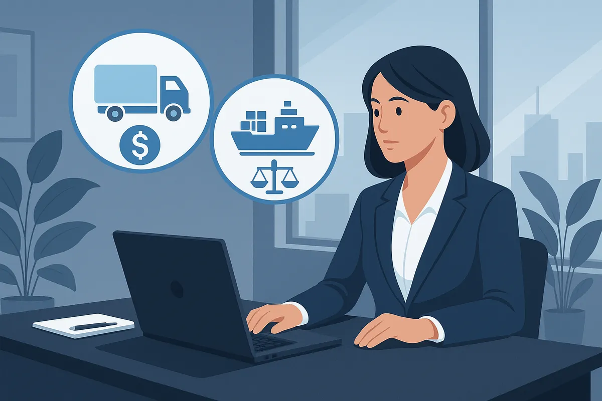 Frete CIF e FOB: Entenda as Diferenças, Vantagens e Quando Escolher Cada Um