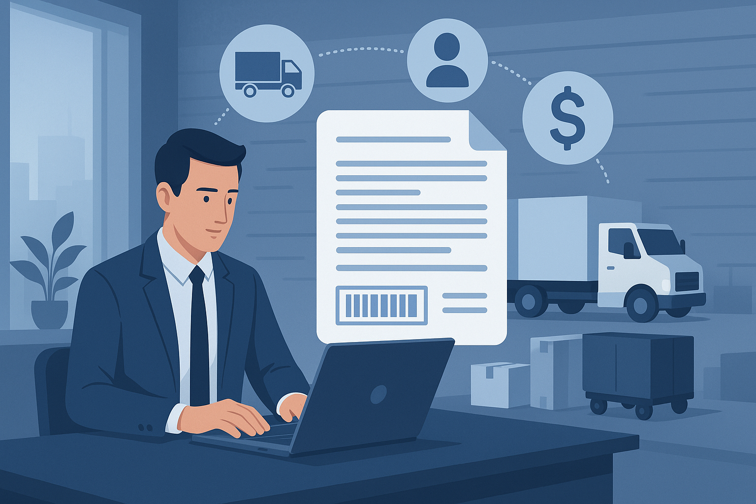 Manifesto de Carga (MDF-e): O Que É, Como Emitir e Regras