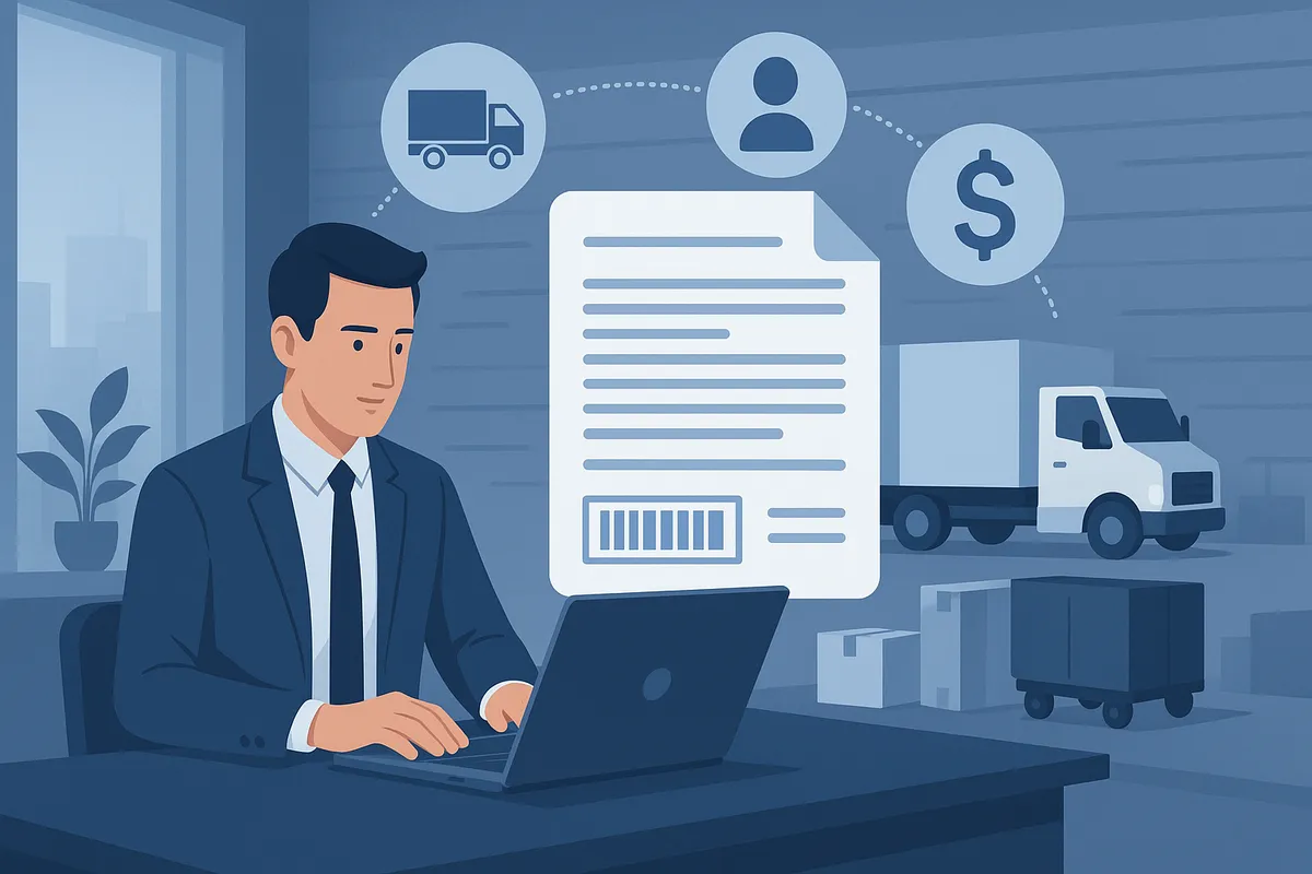 Manifesto de Carga (MDF-e): O Que É, Como Emitir e Regras