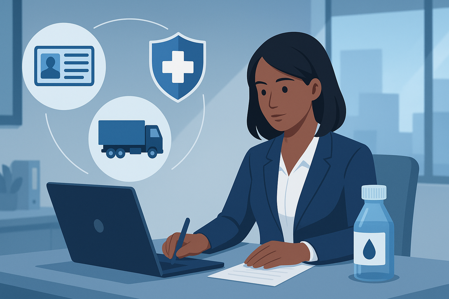 Exame Toxicológico para CNH C, D e E: Regras Atualizadas, Multas e Como Regularizar