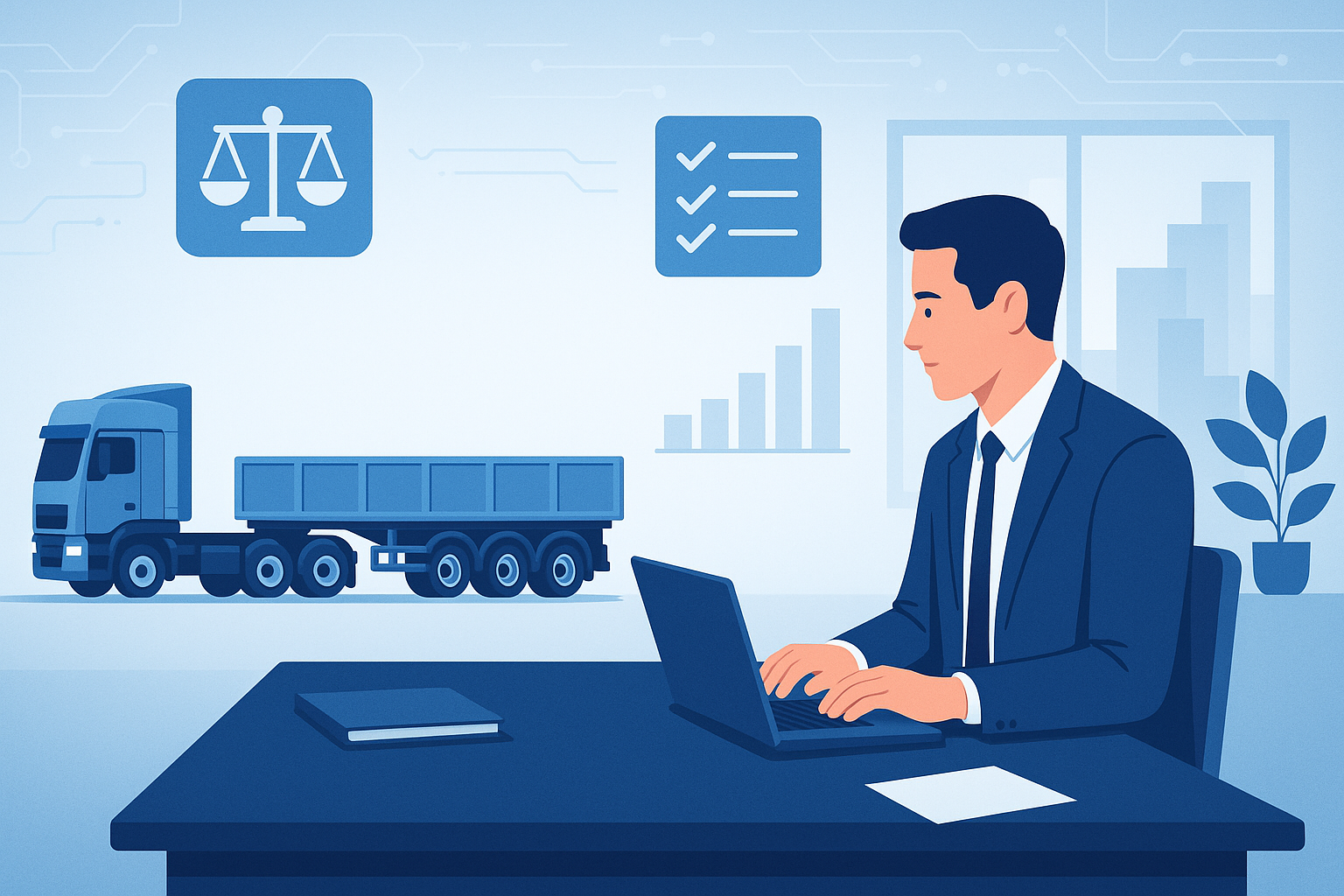 Carreta 4 Eixos: É Permitida no Brasil? Entenda Regras, Capacidade e Vantagens