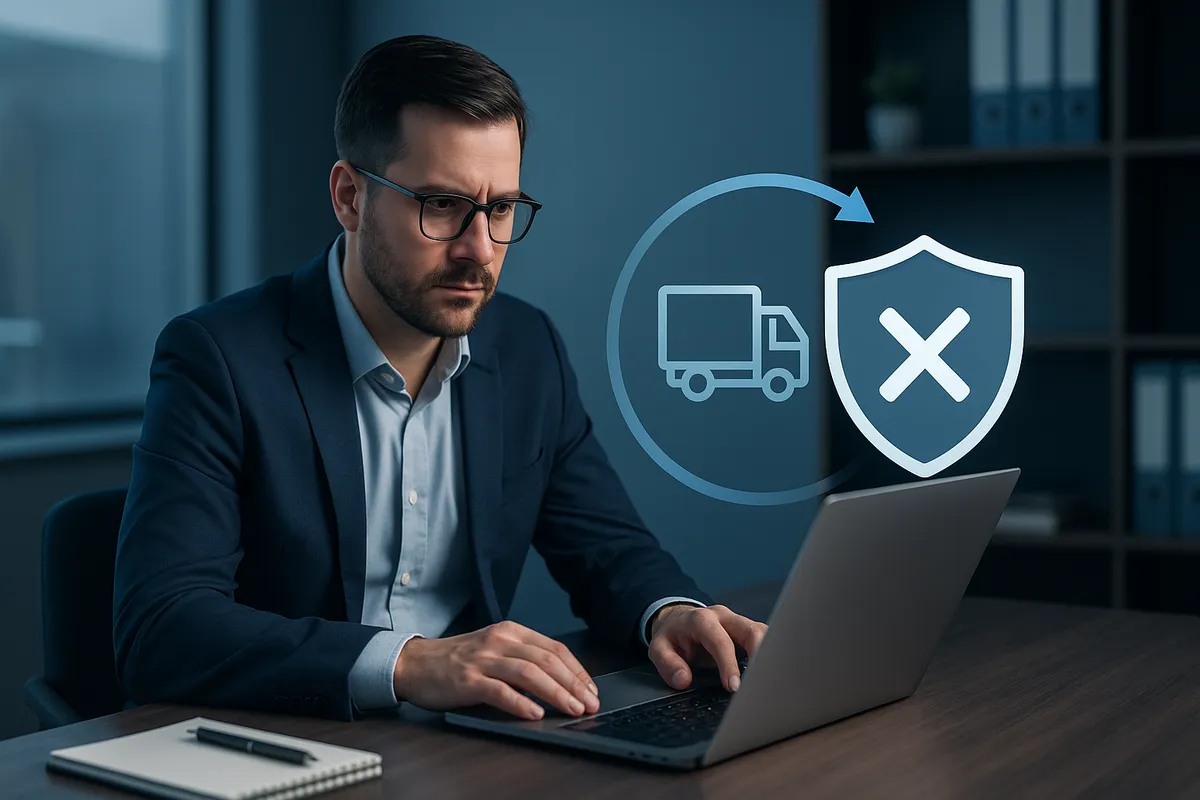 Circulação de MDFe Verificada: O Que É, Por Que Acontece e Como Resolver a Rejeição 219