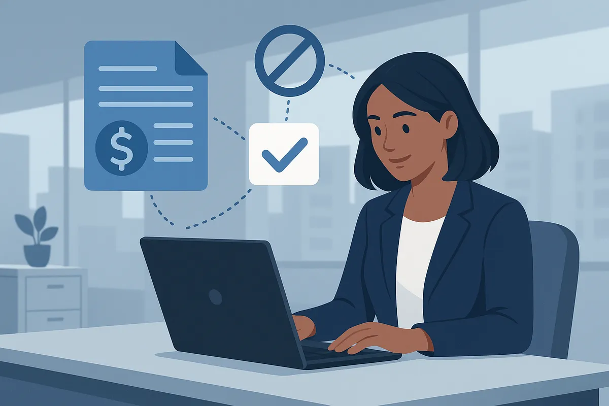 Como emitir documentos fiscais sem sistema e sem complicação