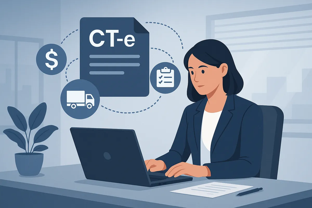 O que é CT-e? Guia Completo sobre o Conhecimento de Transporte Eletrônico