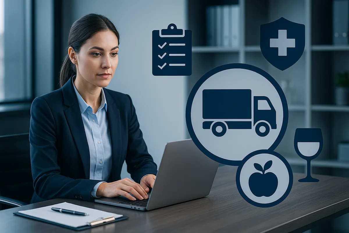 Transporte de Alimentos: Regras, Cuidados e Legislação no Brasil