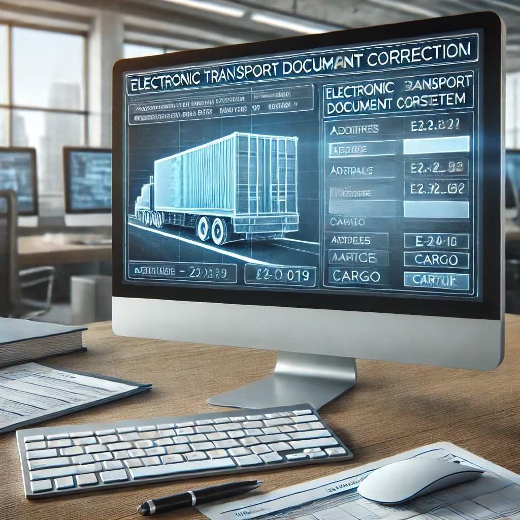 CTe com Erro? Saiba Como Resolver com a CC-e