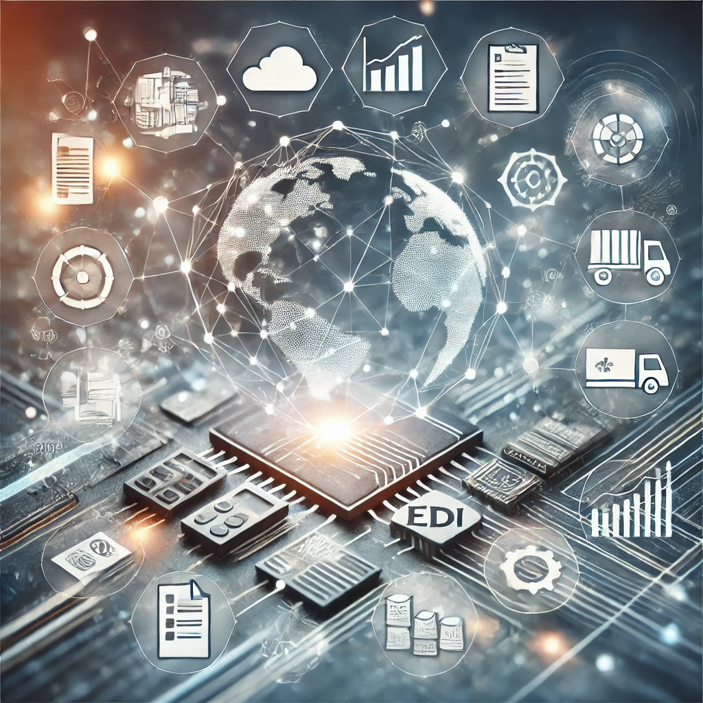 O impacto do EDI na gestão de transporte