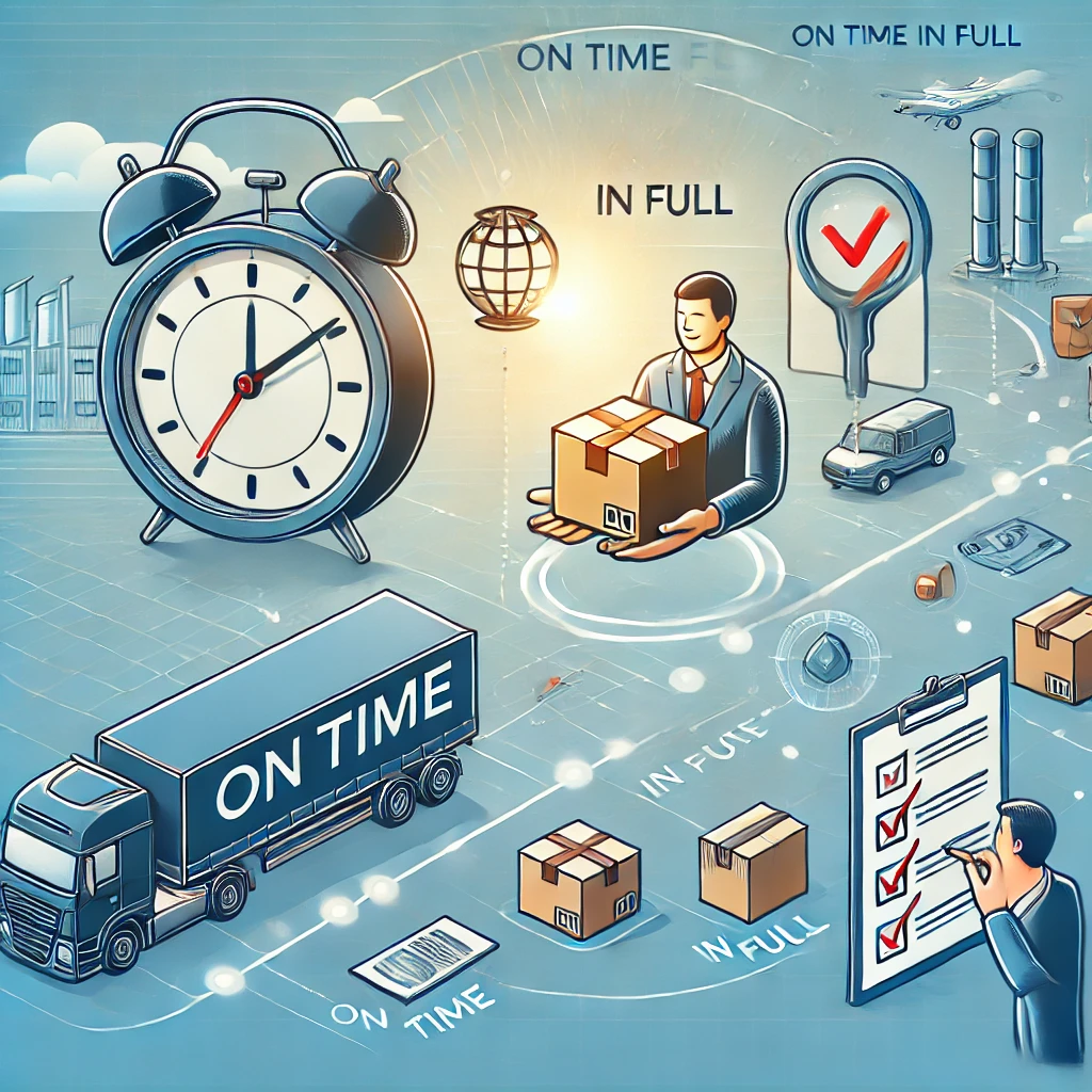 OTIF: Como Melhorar as Entregas no Prazo e Completas