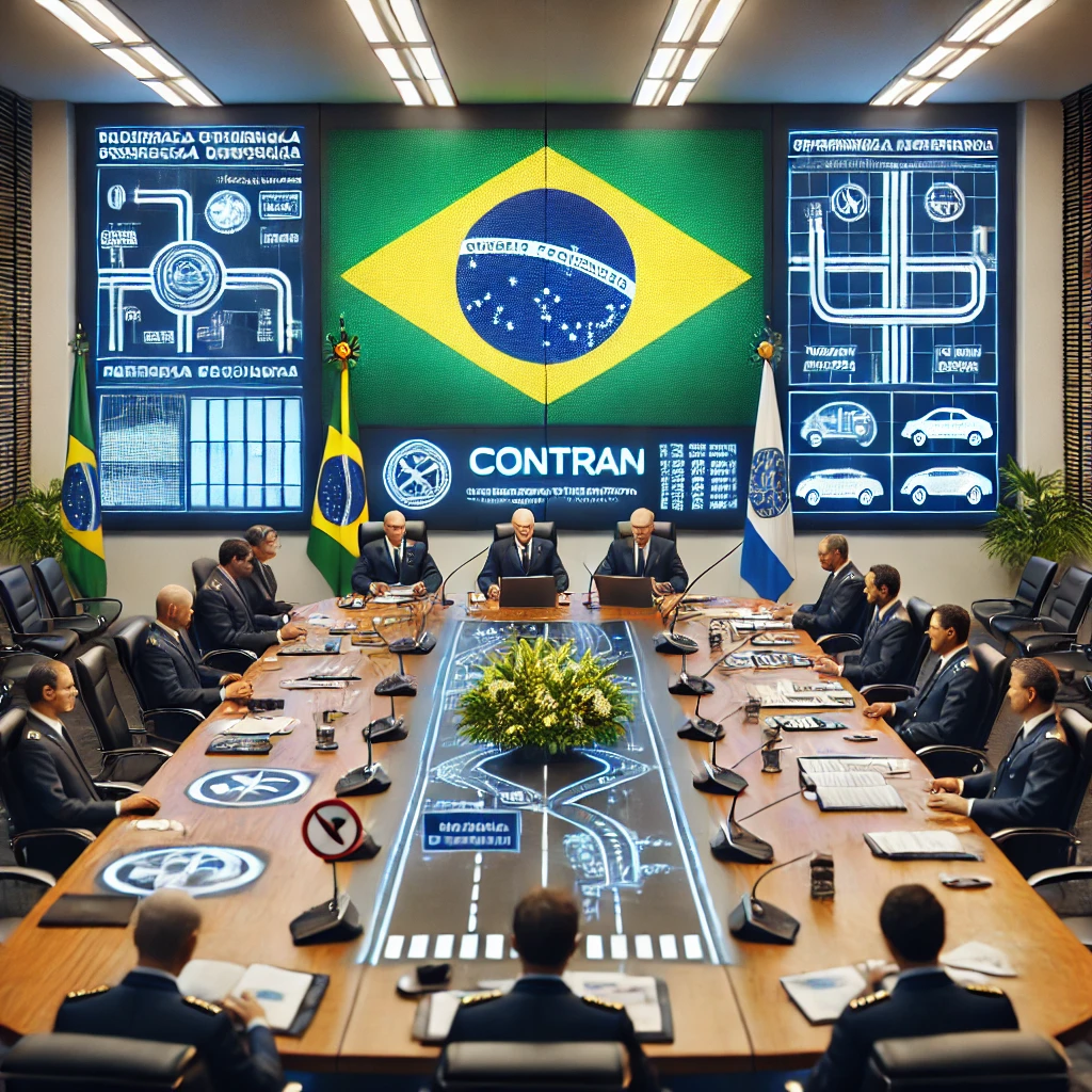 CONTRAN: conheça suas funções e regras importantes para motoristas