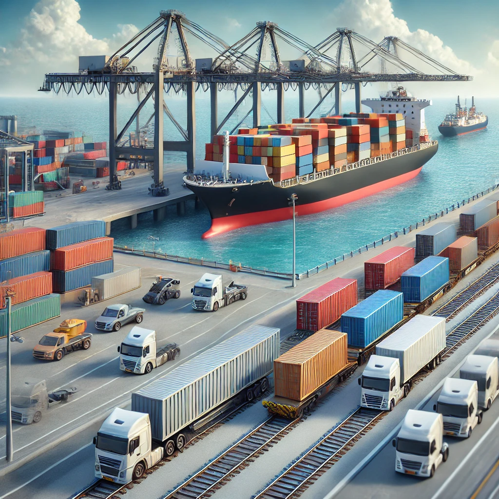 Transporte intermodal: O que é e como funciona no Brasil