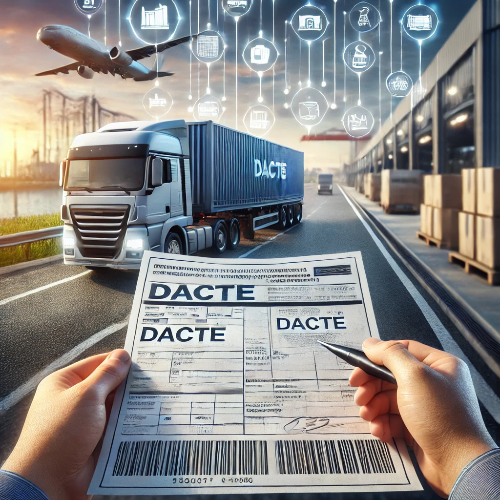 DACTE: Tudo o que você precisa saber sobre este documento