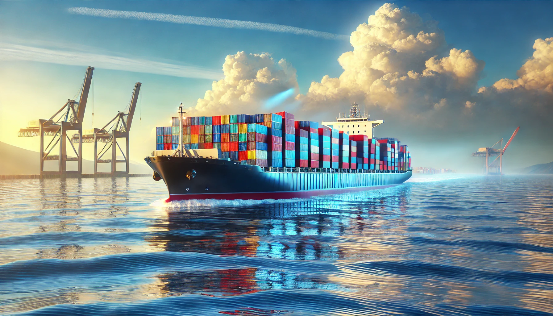 O Papel do Transporte Aquaviário na Logística