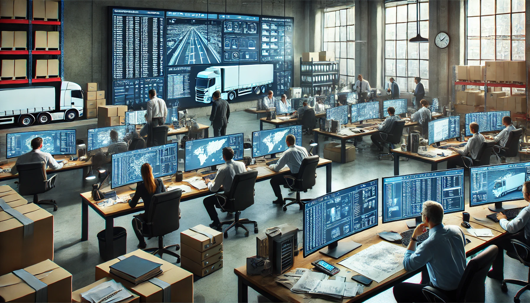 Como Escolher o Software Ideal para Transporte